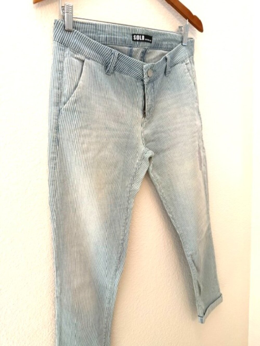 SOLD Design Lab Jeans - Picture 3 of 6